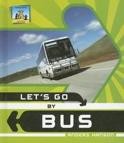 Cover of: Let's Go by Bus (Let's Go)