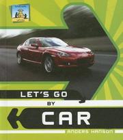 Cover of: Let's Go by Car (Let's Go)