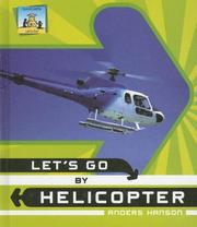 Cover of: Let's Go by Helicopter (Let's Go)