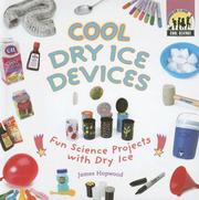 Cover of: Cool Dry Ice Devices | James Hopwood
