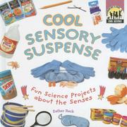 Cover of: Cool Sensory Suspense