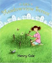 Cover of: On Meadowview Street by Henry Cole, Henry Cole