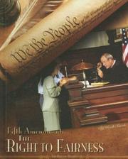 Cover of: Fifth Amendment: The Right to Fairness (The Bill of Rights)