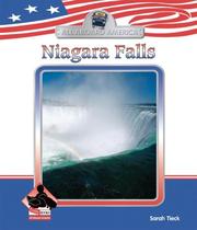 Cover of: Niagara Falls (All Aboard America Set 3)