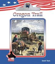 Cover of: Oregon Trail (All Aboard America Set 3)
