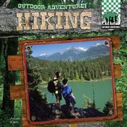 Cover of: Hiking