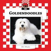 Goldendoodles (Designer Dogs Set 7) by Jill C. Wheeler