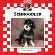 Cover of: Schnoodles (Designer Dogs Set 7)