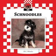 Schnoodles (Designer Dogs Set 7) by Jill C. Wheeler