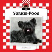 Cover of: Yorkie-Poos (Designer Dogs Set 7) by 