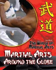 Cover of: Martial Arts Around the Globe by Jim Ollhoff