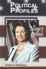 Nancy Pelosi (Political Profiles)
