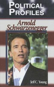 Cover of: Arnold Schwarzenegger (Political Profiles)