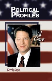 Cover of: Al Gore (Political Profiles)