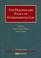 Cover of: The Practice And Policy of Environmental Law (University Casebook)