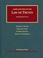 Cover of: Cases and Text on the Law of Trusts (University Casebook Series)