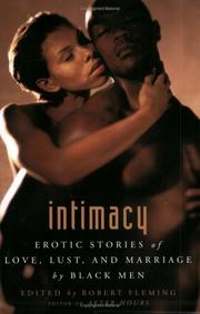 Intimacy by Robert Fleming