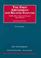 Cover of: First Amendment and Related Statutes-Problems, Cases and Policy Arguments, 2d Edition, 2007 Supplement