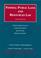 Cover of: Statutory Supplement to Federal Public Land and Resources Law, 6th (University Casebook)