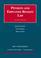 Cover of: Pension and Employee Benefit Law, 4th Edition, 2007 Supplement (University Casebook)