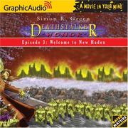 Cover of: Deathstalker Honor # 3 - Welcome to New Haden (Deathstalker Honor)
