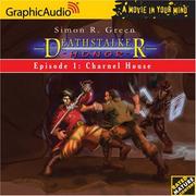Cover of: Charnel House (Deathstalker, No. 1) (Deathstalker Honor)