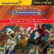 Cover of: Cry Havoc (Deathstalker Honor, No. 5) (Deathstalker Honor) by Simon R. Green