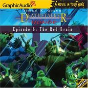 Cover of: The Red Brain (Deathstalker Honor, No. 6) (Deathstalker Honor)