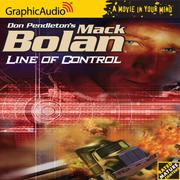 Cover of: Line of Control | Don Pendleton