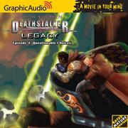 Cover of: Deathstalker Legacy # 4 - Questionable Choices (Deathstalker Legacy 1) by Simon R. Green