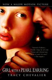 Cover of: Girl with a Pearl Earring (movie tie-in edition)