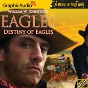 Cover of: Eagles # 9 - Destiny of Eagles | William W. Johnstone