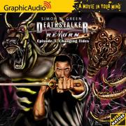 Cover of: Deathstalker Return # 3 - Changing Tides (Deathstalker Return 1) by Simon R. Green
