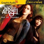 Cover of: Rogue Angel # 7 - God of Thunder (Rogue Angel)