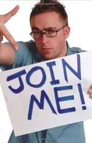 Cover of: Join Me! by Danny Wallace, Danny Wallace