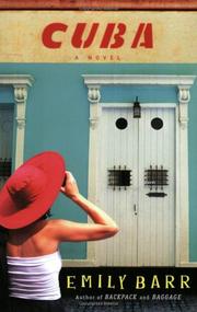 Cover of: Cuba by Emily Barr, Emily Barr