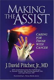 Cover of: Making the Assist by J. David Pitcher