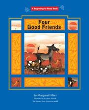 Cover of: Four Good Friends by Margaret Hillert