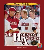 Cover of: The Houston Astros (Team Spirit)