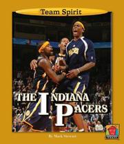 Cover of: The Indiana Pacers (Team Spirit) | Mark Stewart