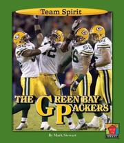 Cover of: The Green Bay Packers (Team Spirit) by Mark Stewart