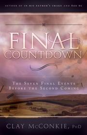 Cover of: Final Countdown | Clay McConkie