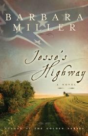 Cover of: Jesse's Highway by Barbara Miller
