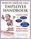 Cover of: White House Inc. employee handbook