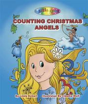 Cover of: Counting Chrismtas Angels | Linda Eckart