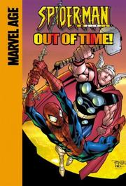 Cover of: Spider-Man and Thor: Out Of Time (Spider-Man)