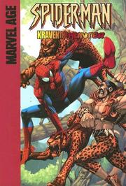 Cover of: Kraven the Hunter (Spider-Man)