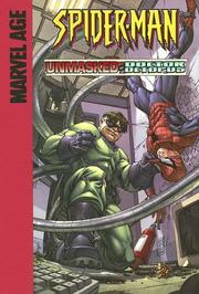 Cover of: Unmasked by Doctor Octopus! (Spider-Man) by Todd Dezago, Valentine De Landro, Norman Lee