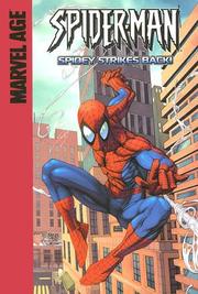 Cover of: Spidey Strikes Back! (Spider-Man)