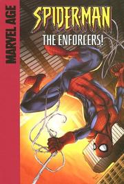 Cover of: The Enforcers! (Spider-Man)
